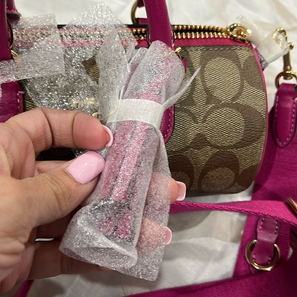Coach bag  - Picture 6 of 12